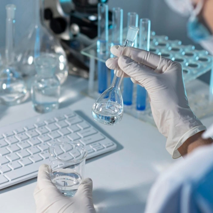 Laboratório de Análise de Água