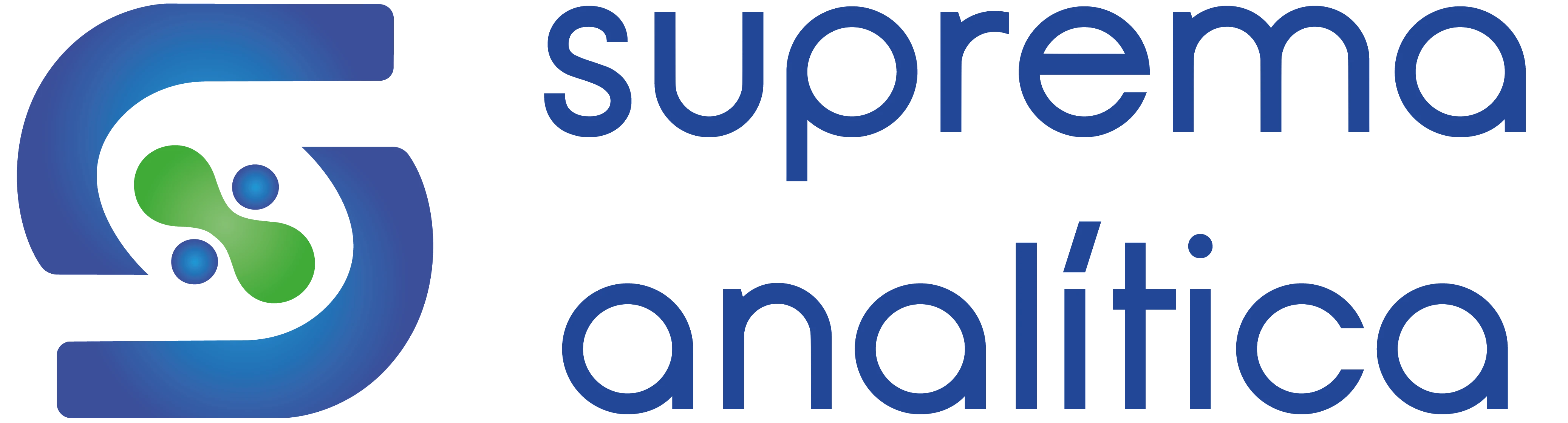 Logo Suprema Analítica